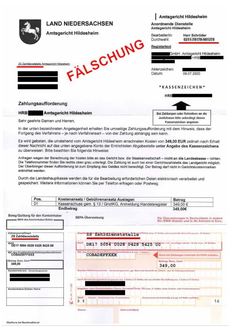 Falsche Kostenrechnung