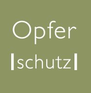 Logo des Niedersächsischen Opferschutzes (zum Artikel: Opferschutz)