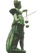  Vorschaubild Kunstausstellung Justitia ist eine Frau (Skulptur der Justitia)